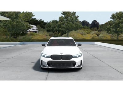 2026 BMW 3 Series 330i NA xDrive Sedan