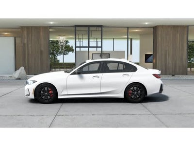 2026 BMW 3 Series 330i NA xDrive Sedan