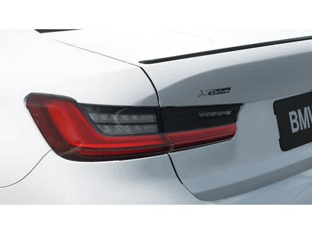 2026 BMW 3 Series 330i NA xDrive Sedan