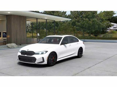 2026 BMW 3 Series 330i NA xDrive Sedan
