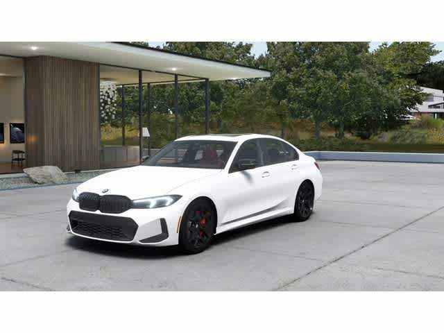 2026 BMW 3 Series 330i NA xDrive Sedan