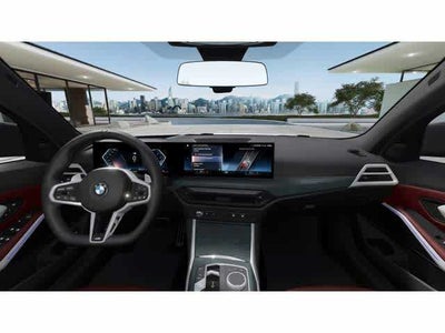 2026 BMW 3 Series 330i NA xDrive Sedan