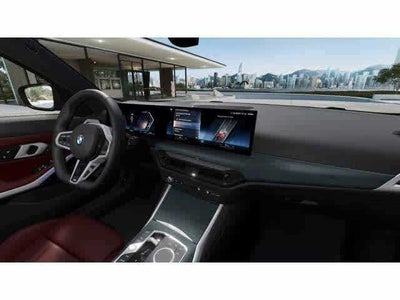 2026 BMW 3 Series 330i NA xDrive Sedan