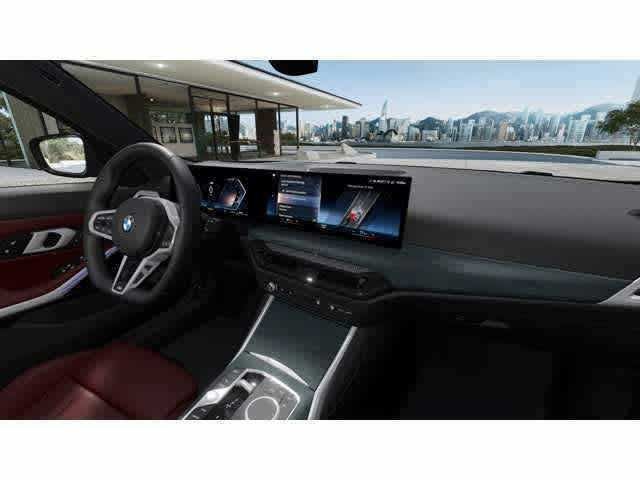2026 BMW 3 Series 330i NA xDrive Sedan