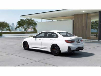 2026 BMW 3 Series 330i NA xDrive Sedan