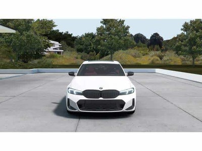 2026 BMW 3 Series 330i NA xDrive Sedan