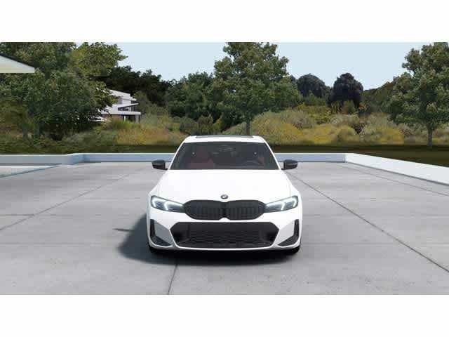 2026 BMW 3 Series 330i NA xDrive Sedan