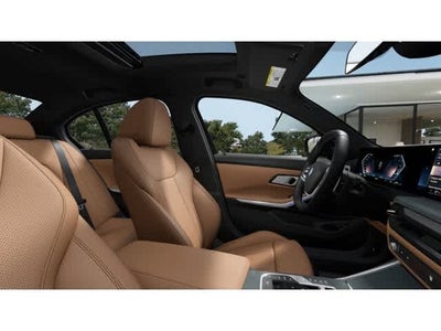 2026 BMW 3 Series 330i NA xDrive Sedan
