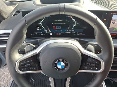 2025 BMW 3 Series 330i xDrive Sedan