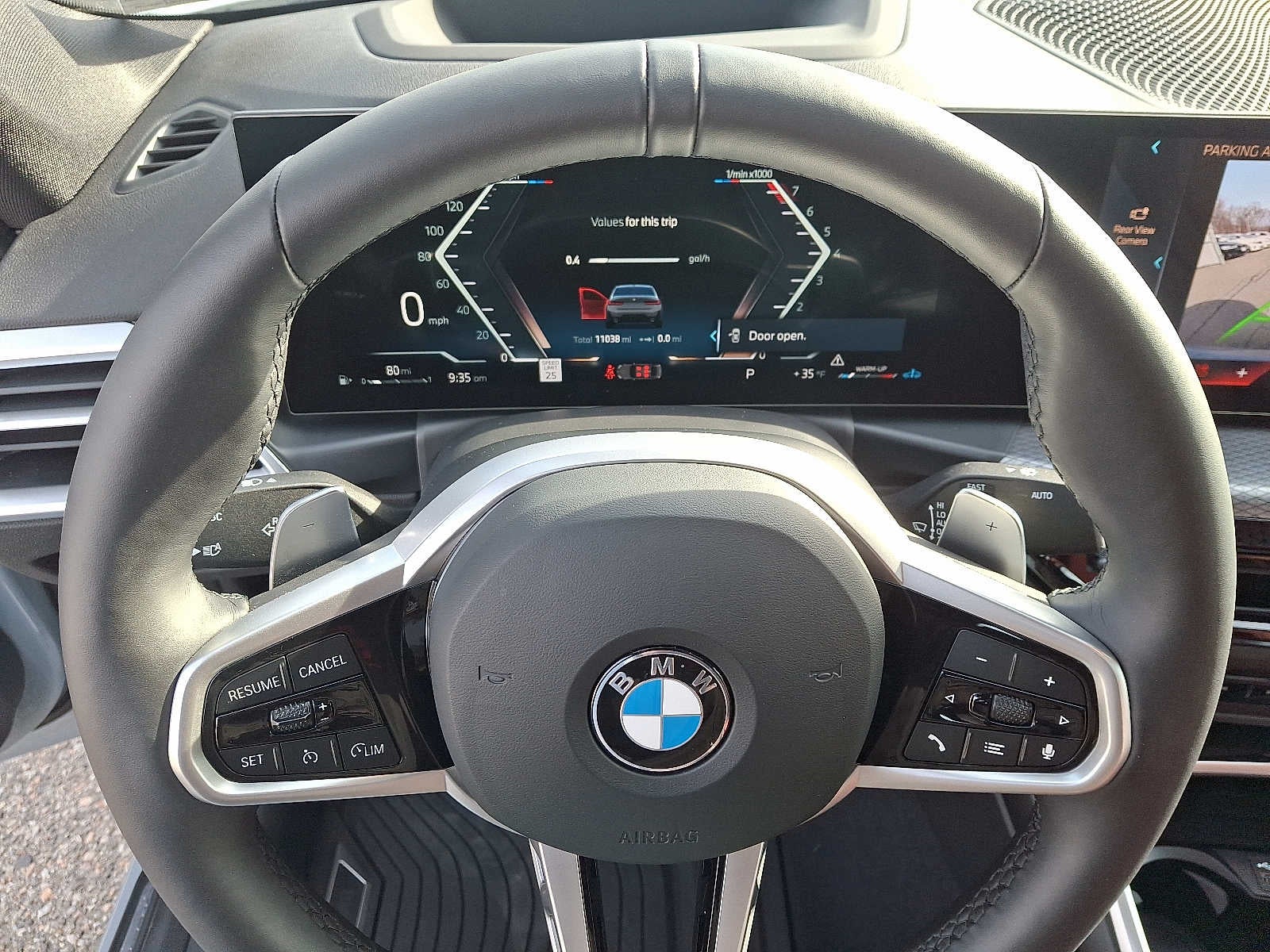 2025 BMW 3 Series 330i xDrive Sedan