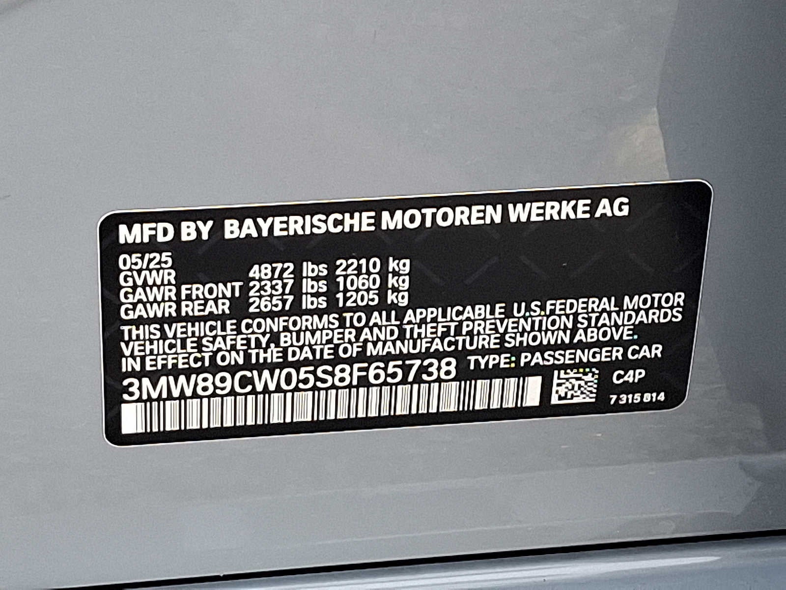 2025 BMW 3 Series 330i xDrive Sedan