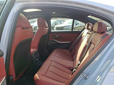 2025 BMW 3 Series 330i xDrive Sedan