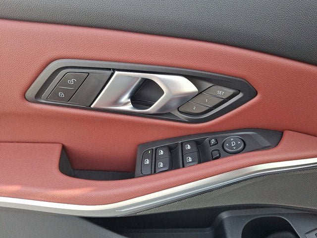 2025 BMW 3 Series 330i xDrive Sedan