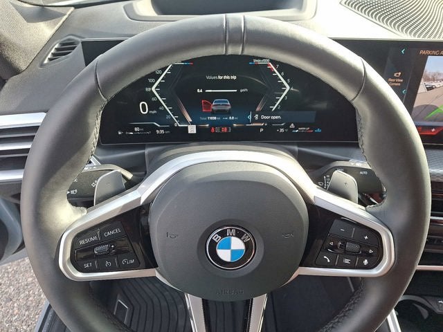 2025 BMW 3 Series 330i xDrive Sedan