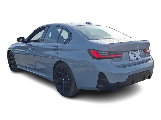 2025 BMW 3 Series 330i xDrive Sedan