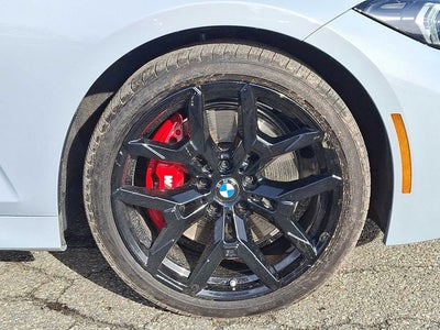 2025 BMW 3 Series 330i xDrive Sedan