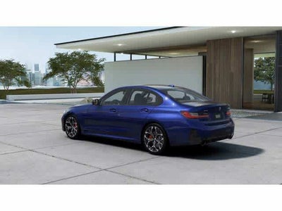 2026 BMW 3 Series 330i NA xDrive Sedan