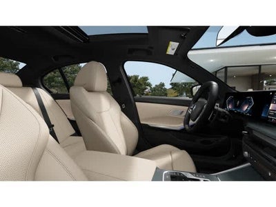 2026 BMW 3 Series 330i NA xDrive Sedan