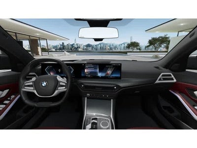 2026 BMW 3 Series 330i NA xDrive Sedan