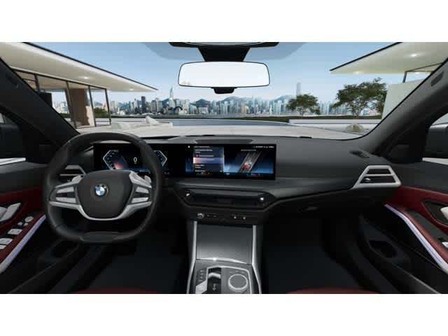 2026 BMW 3 Series 330i NA xDrive Sedan