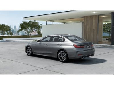 2026 BMW 3 Series 330i NA xDrive Sedan