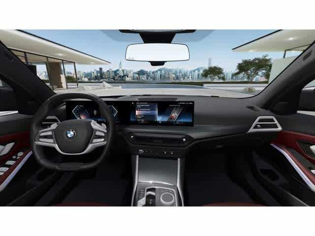 2026 BMW 3 Series 330i NA xDrive Sedan