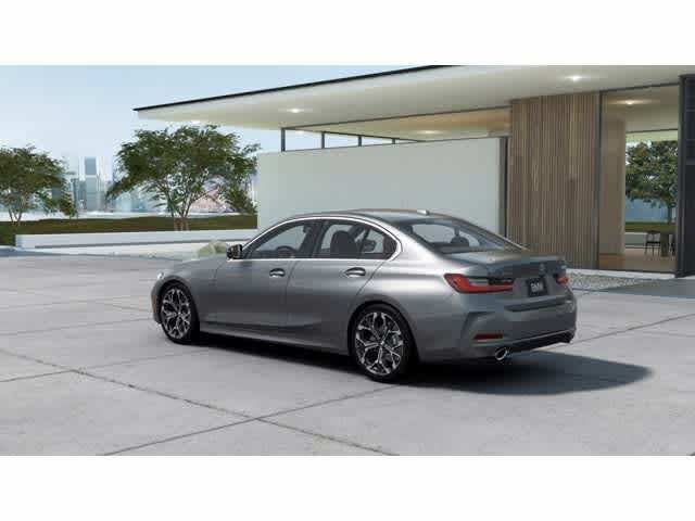 2026 BMW 3 Series 330i NA xDrive Sedan