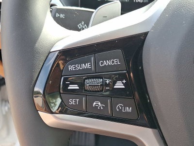 2025 BMW 3 Series 330i xDrive Sedan