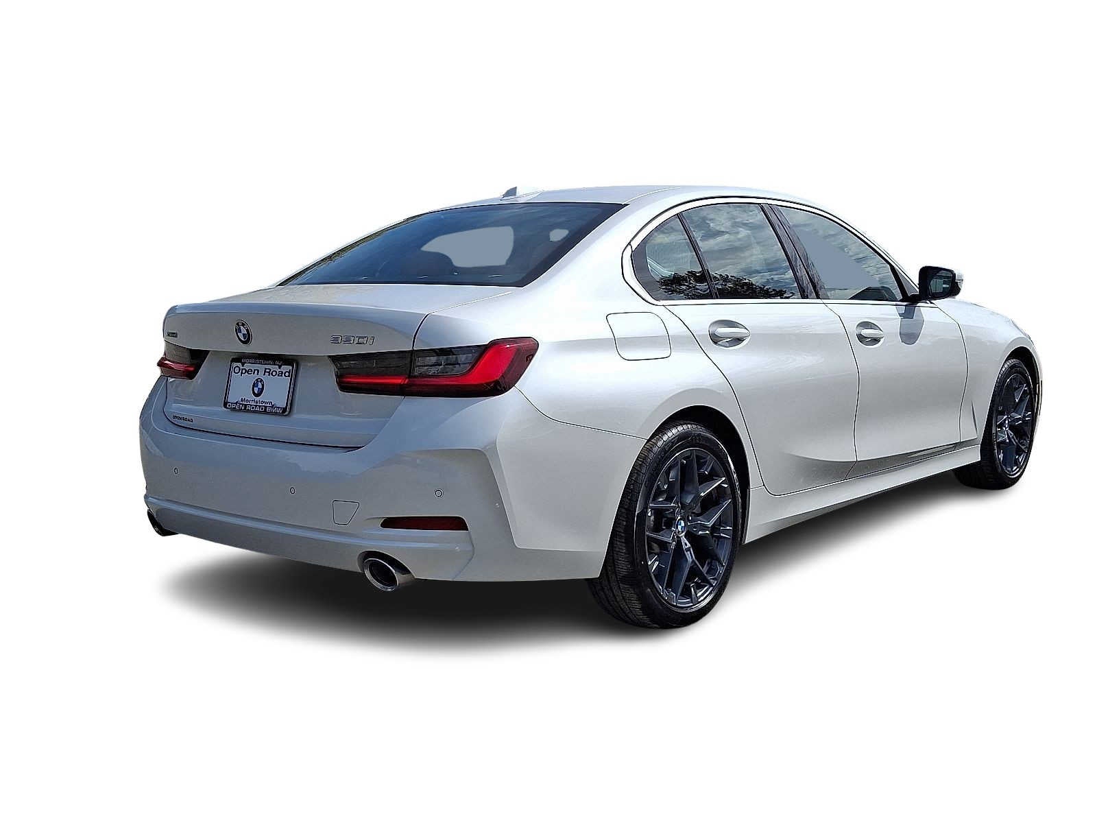 2025 BMW 3 Series 330i xDrive Sedan