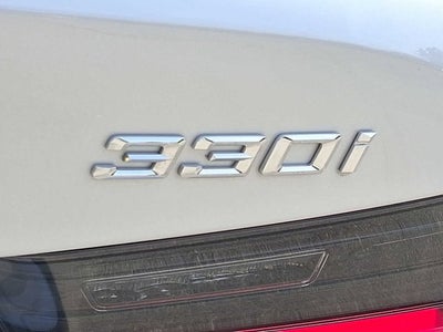 2025 BMW 3 Series 330i xDrive Sedan