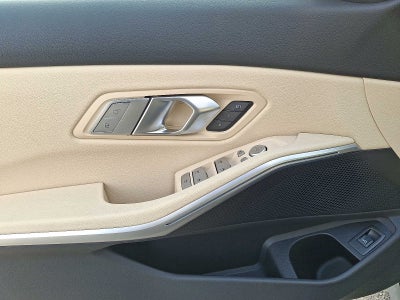 2025 BMW 3 Series 330i xDrive Sedan