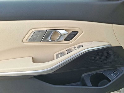 2025 BMW 3 Series 330i xDrive Sedan