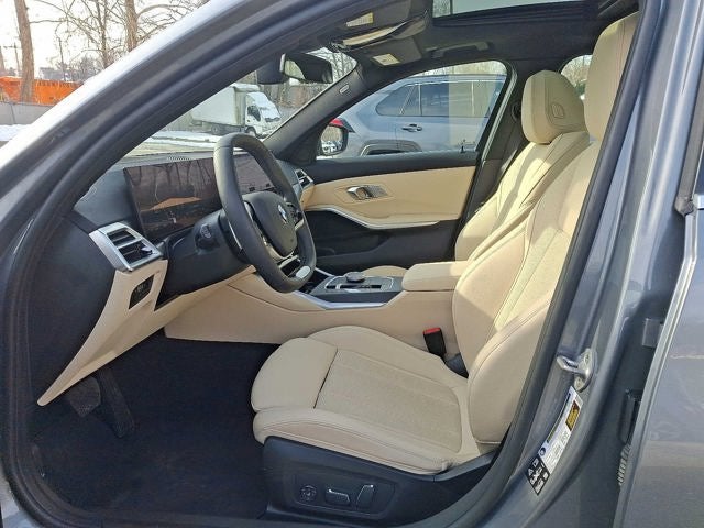 2025 BMW 3 Series 330i xDrive Sedan