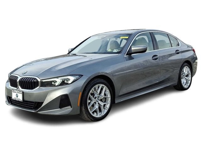 2025 BMW 3 Series 330i xDrive Sedan