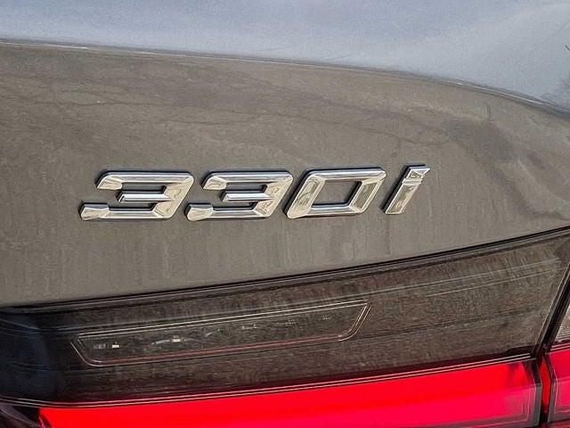 2025 BMW 3 Series 330i xDrive Sedan
