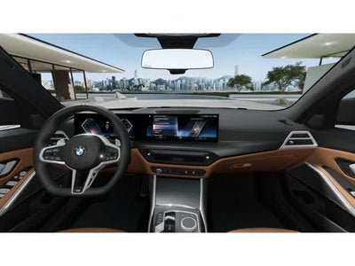 2026 BMW 3 Series 330i NA xDrive Sedan