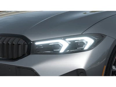 2026 BMW 3 Series 330i NA xDrive Sedan