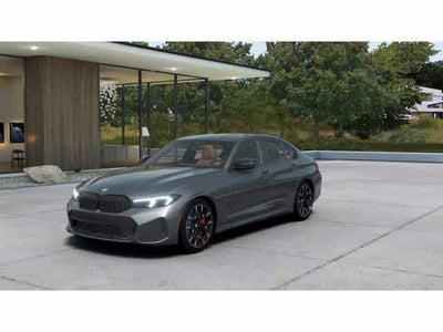 2026 BMW 3 Series 330i NA xDrive Sedan