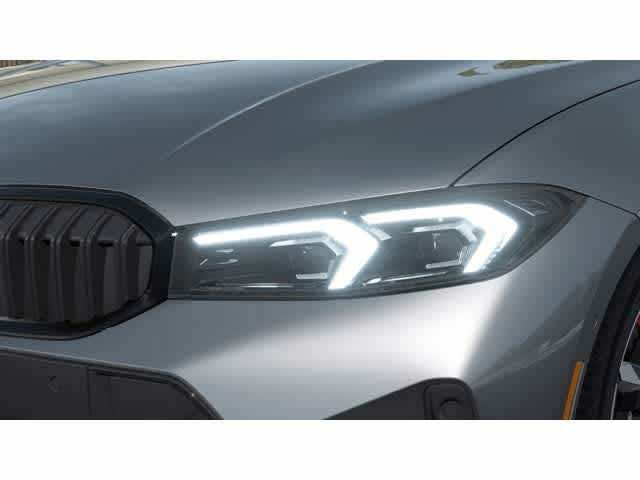 2026 BMW 3 Series 330i NA xDrive Sedan