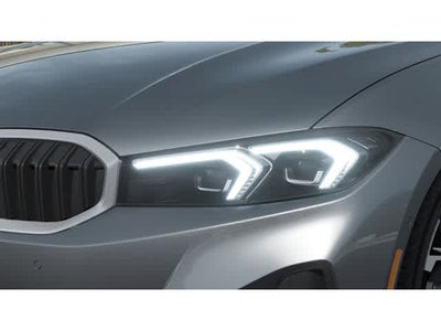 2026 BMW 3 Series 330i NA xDrive Sedan