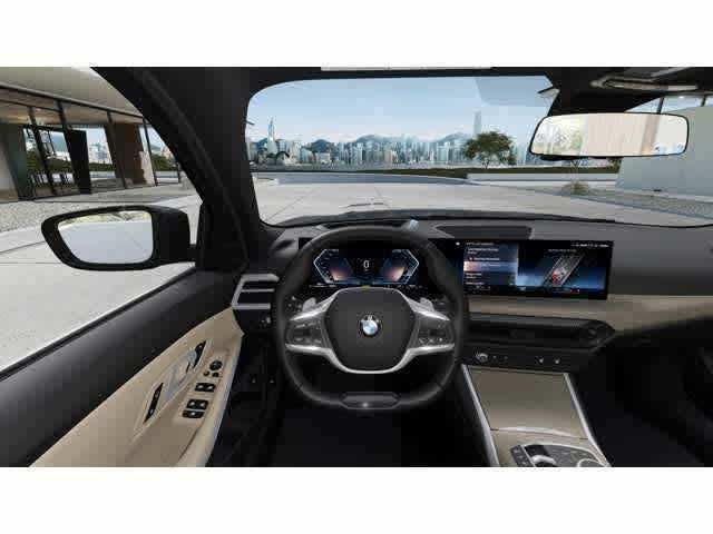 2026 BMW 3 Series 330i NA xDrive Sedan