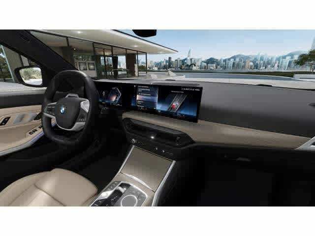 2026 BMW 3 Series 330i NA xDrive Sedan