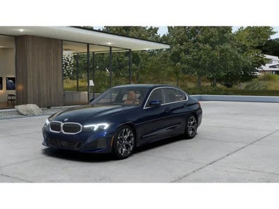 2026 BMW 3 Series 330i NA xDrive Sedan