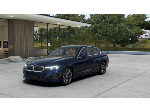2026 BMW 3 Series 330i NA xDrive Sedan