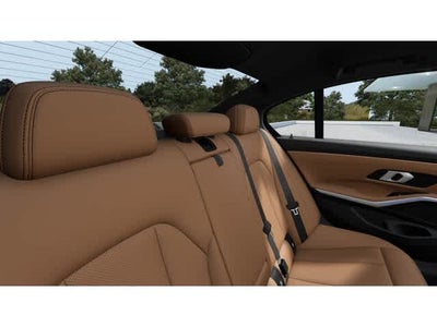 2026 BMW 3 Series 330i NA xDrive Sedan