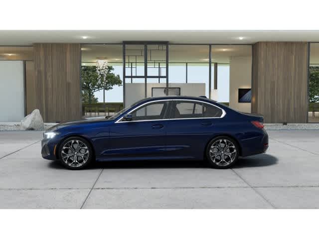 2026 BMW 3 Series 330i NA xDrive Sedan