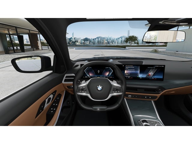 2026 BMW 3 Series 330i NA xDrive Sedan