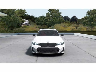 2026 BMW 3 Series 330i NA xDrive Sedan