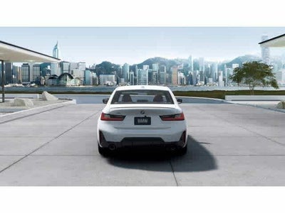 2026 BMW 3 Series 330i NA xDrive Sedan