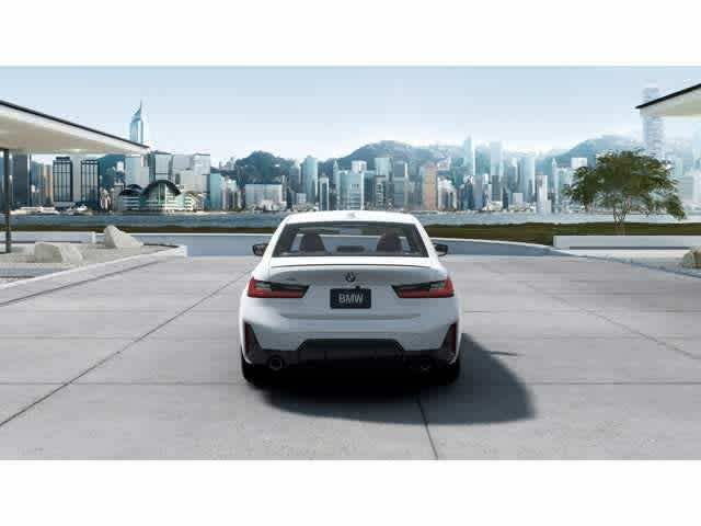 2026 BMW 3 Series 330i NA xDrive Sedan
